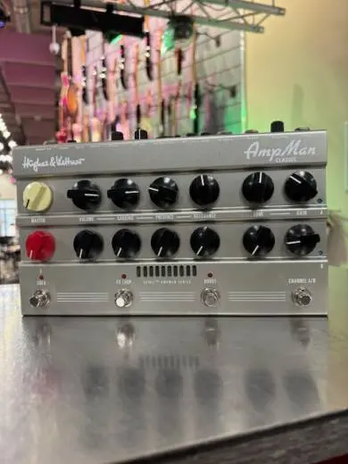 Hughes & Kettner - AMPMAN/CLASSIC